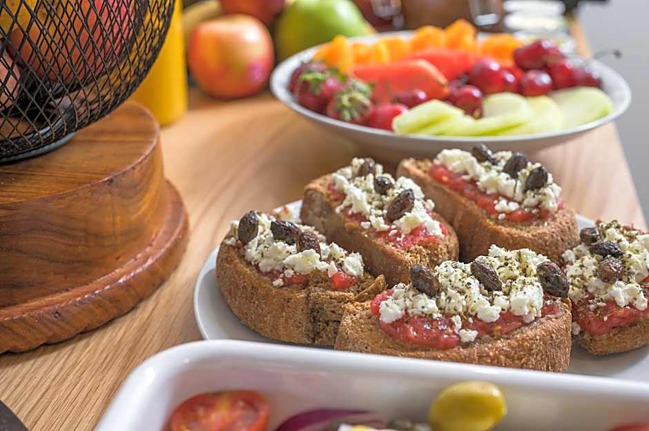 Casa D'Irene Deluxe Hotel