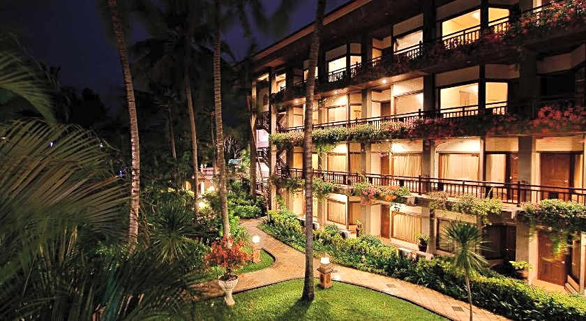 The Jayakarta Lombok Beach Resort