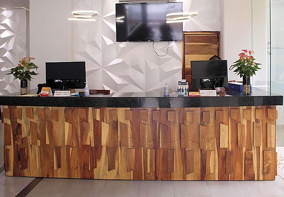 Hotel ANB Aeropuerto Guadalajara