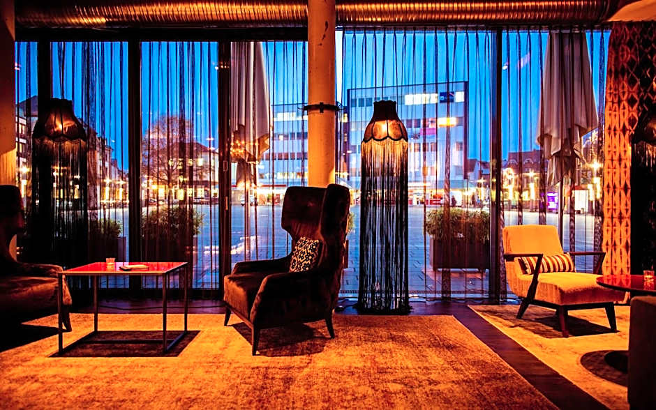 SAKS Urban Design Hotel Kaiserslautern