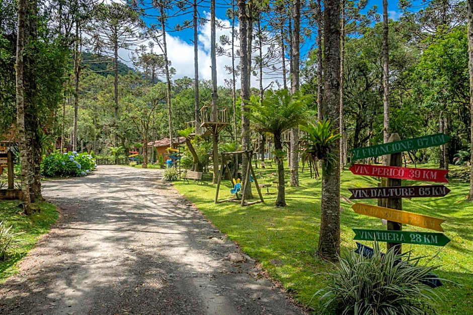 Pousada Caminhos da Natureza