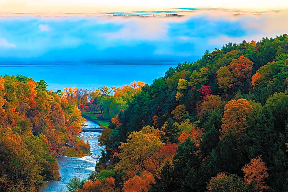 Inn at Taughannock Falls