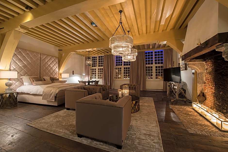 Boutique Hotel Steenhof Suites - Adults Only