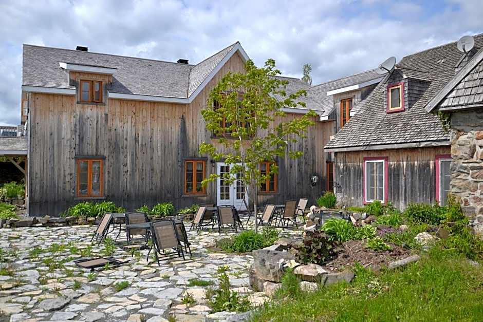 Auberge Le P'tit Bonheur