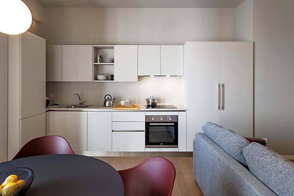 Aurum Aparthotels Città Studi