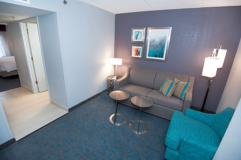 Fairfield Inn & Suites by Marriott Atlanta Airport North