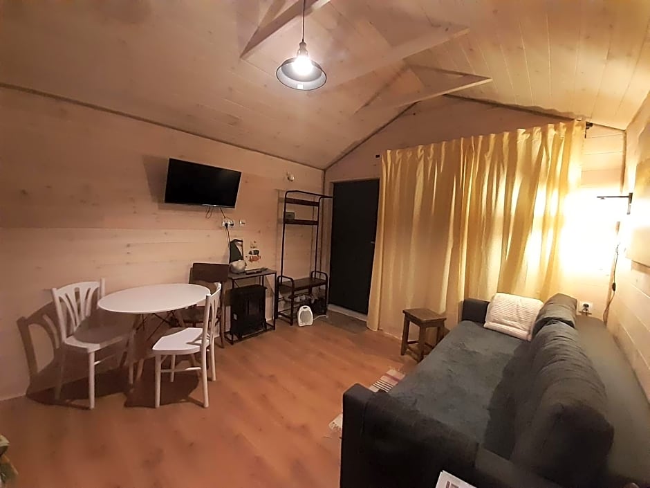 Podlasie Domek na drzewach