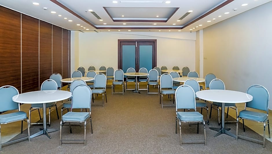 The Altruist Hotel Navi Mumbai-1 