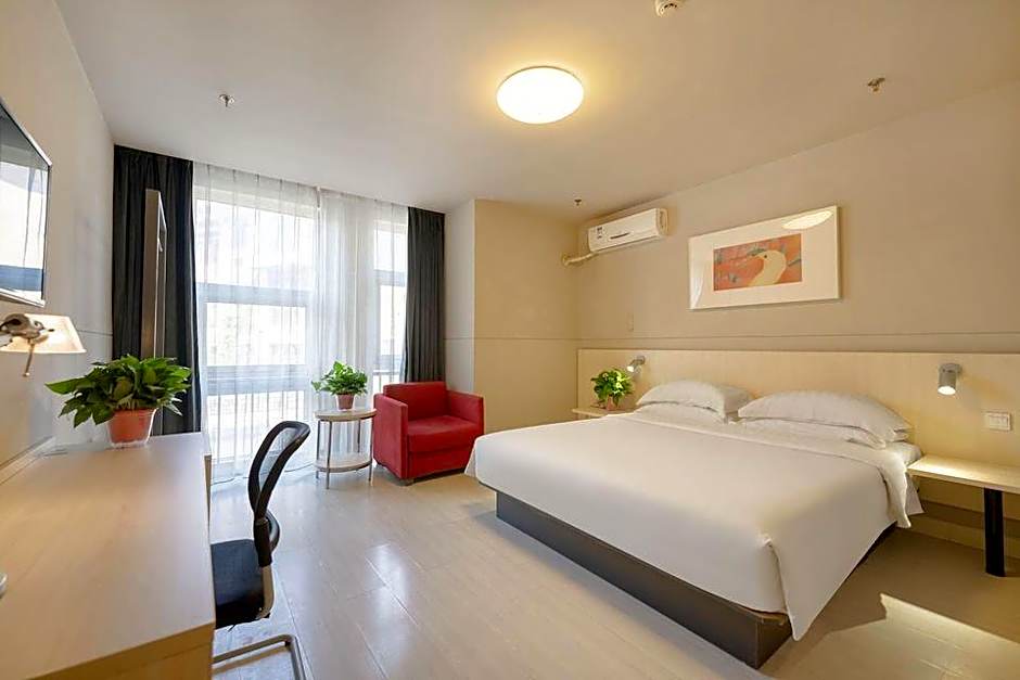 Jingjiang Inn Hotel Tianjin Zhongxin Eco-city Branch