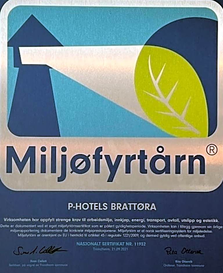 P-Hotels Brattøra