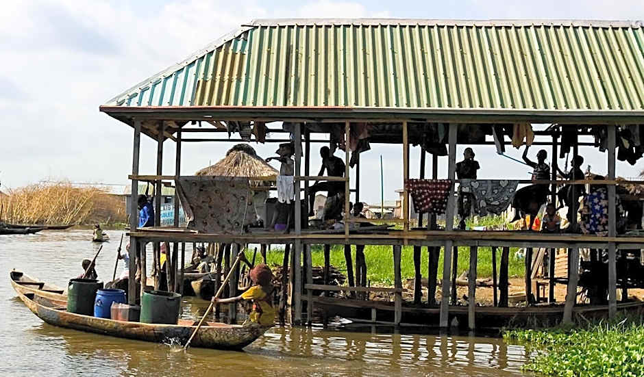 Novotel Cotonou Orisha