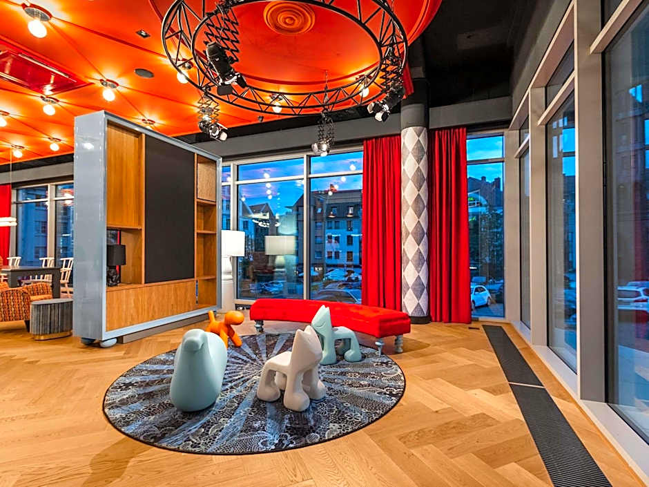 ibis Styles Szczecin Stare Miasto