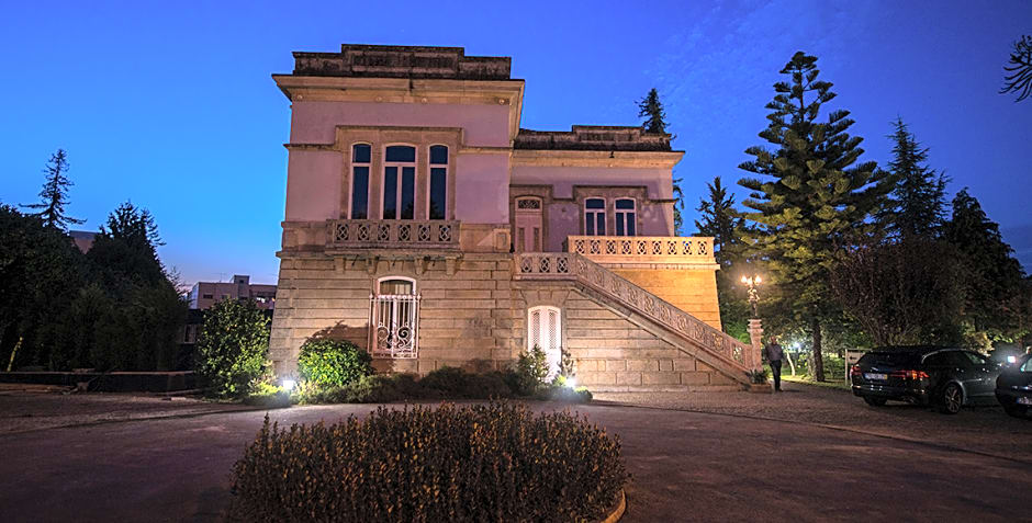 Hotel Villa Garden Braga