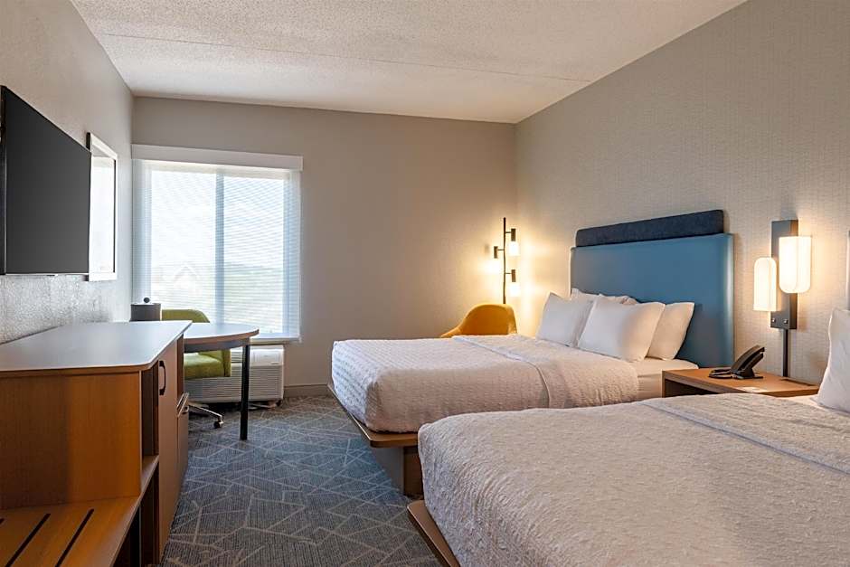 Photo 1 of 5 of 2 Queen Beds, Mobility Accessible, Roll in Shower