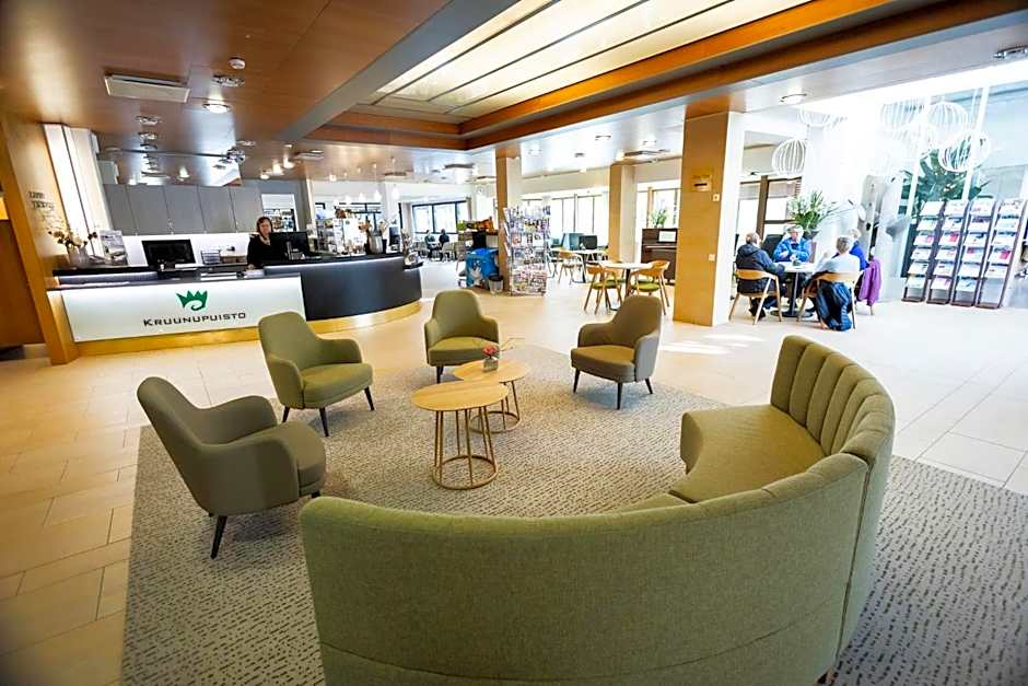 Hotel Kruunupuisto