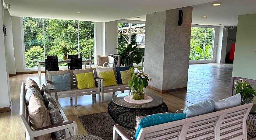 Southgate Residence Hotel