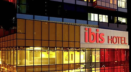 Ibis Hong Kong Central & Sheung Wan Hotel