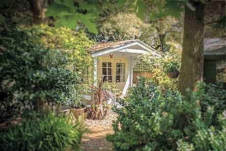 The Red squirrel Chalet