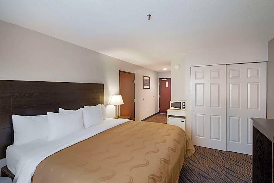 Quality Inn Midvale - Salt Lake City South