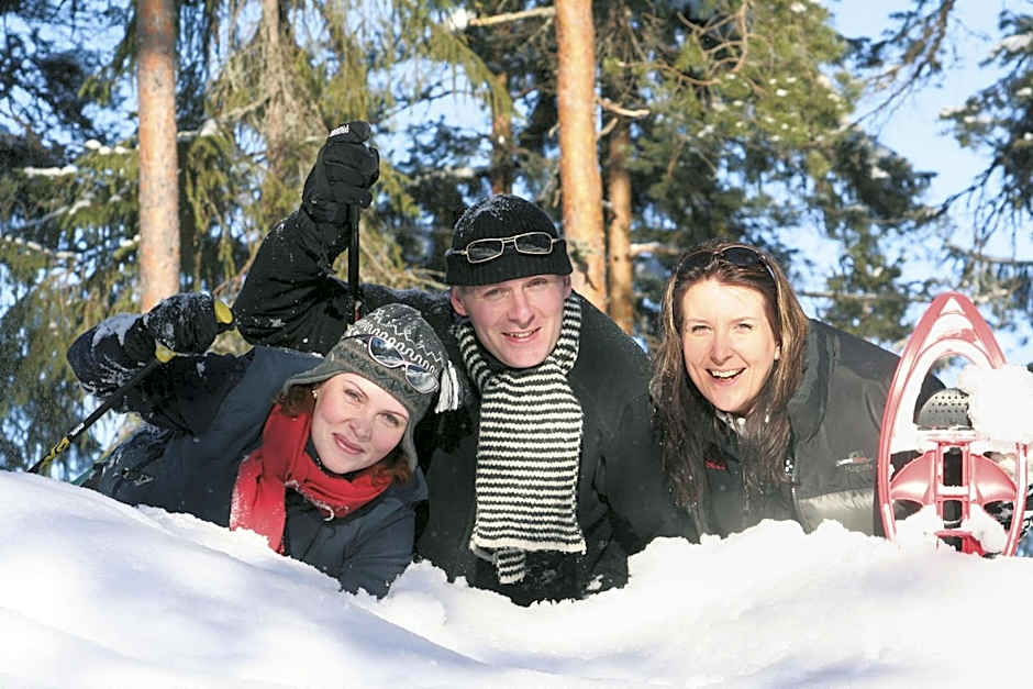 Spa Hotel Rauhalahti