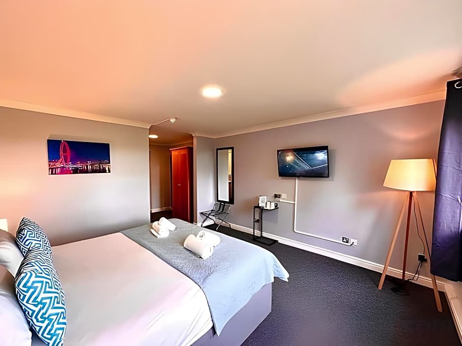 Warwickshire Park Hotel Kenilworth by Belvilla