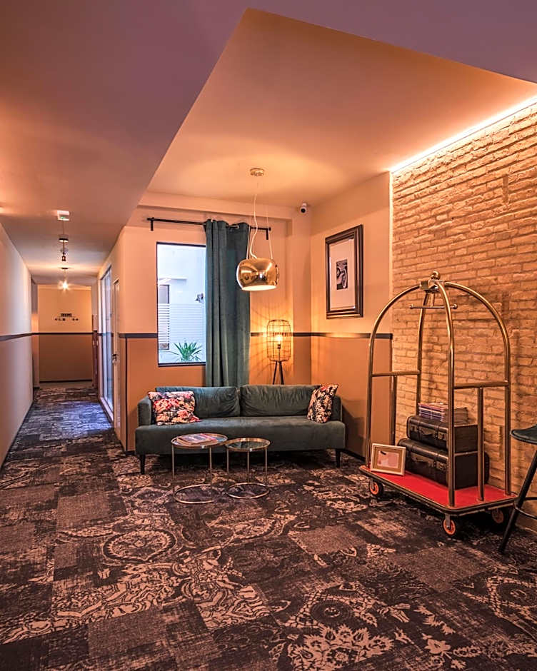 HoGraFic hotel boutique