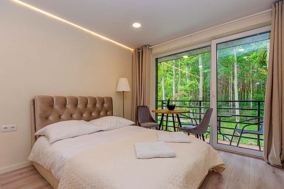 Seaside apartments 2