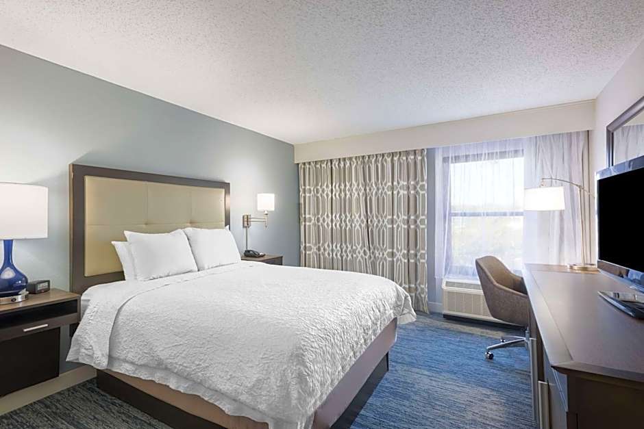 Hampton Inn By Hilton Mount Airy