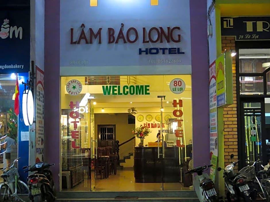 Lam Bao Long Hotel