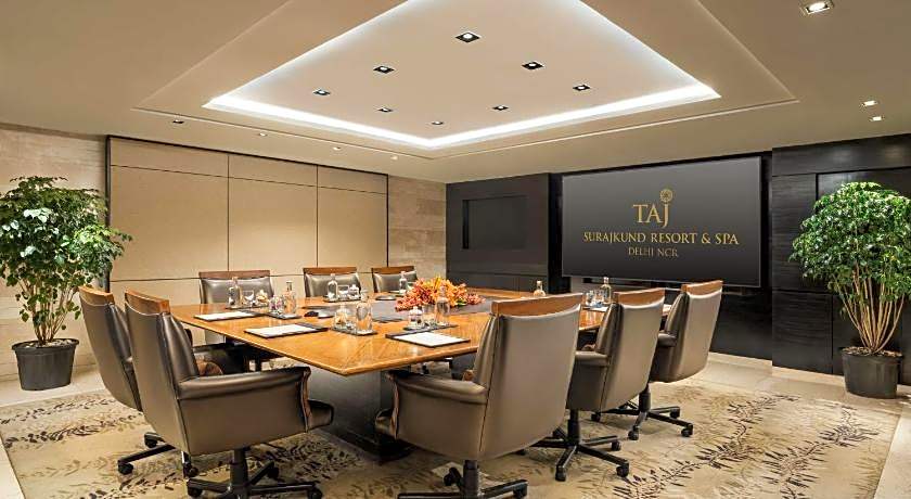 Taj Surajkund Resort & Spa, Delhi NCR
