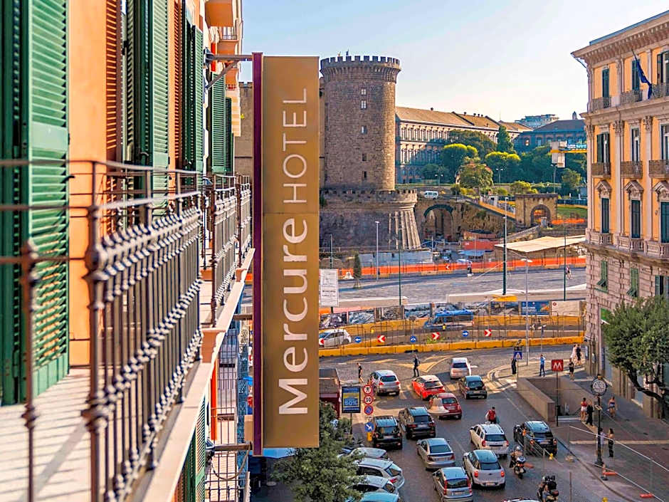 Mercure Napoli Angioino Centro