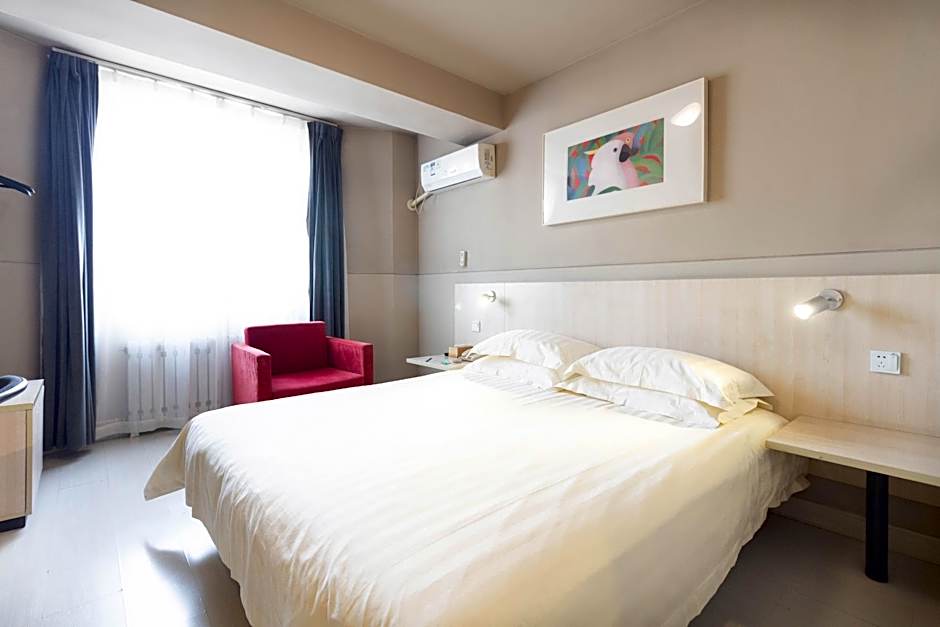 Jinjiang Inn Anshan Thriving Square