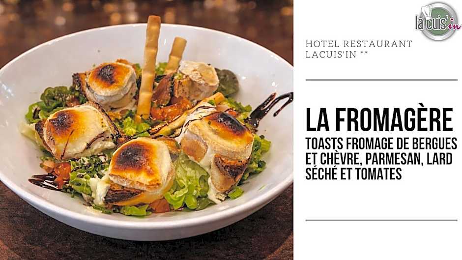 Hotel Restaurant La Cuis'in