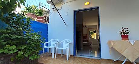 Quadruple Room with Garden View