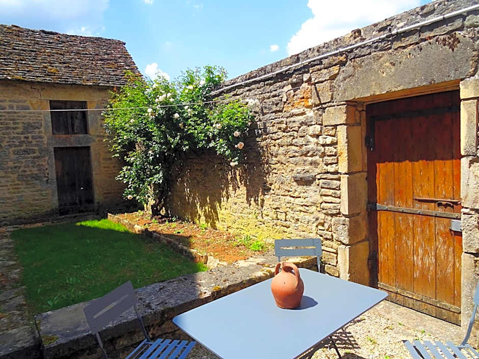 Jardin des Sens, la Rente d'Eguilly