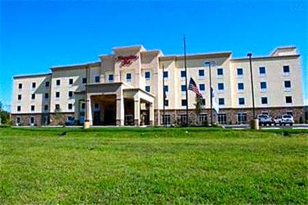 Hampton Inn By Hilton Matamoras