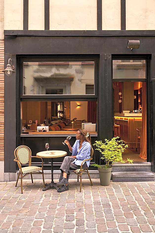 Latroupe Hotel Le Berger