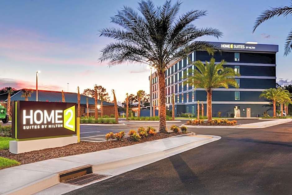 Home2 Suites By Hilton Jacksonville South St Johns Town Ctr