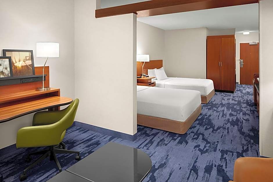 Fairfield Inn & Suites by Marriott Dubois