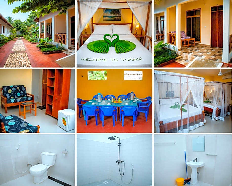 Tumaini Bungalows