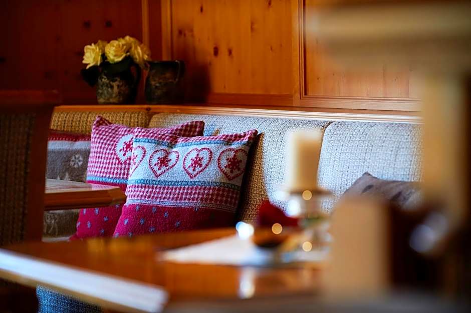 Alpenland - fein & klein, zentral und ruhig mit modernem Wellnessbereich