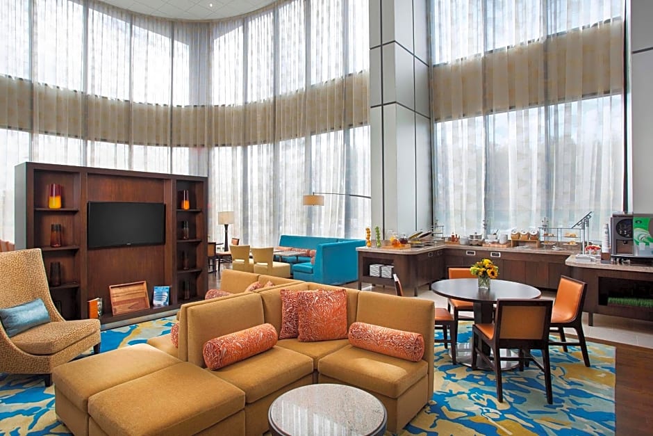 Teaneck Marriott at Glenpointe