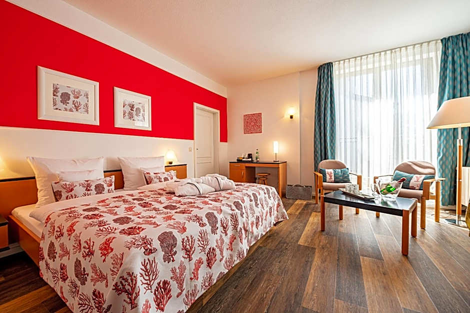 Hotel Villa Halliger