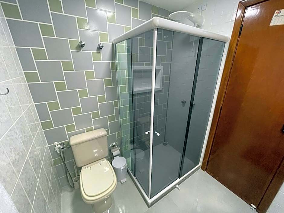 INCRIVEL FLAT106 PASSARGADA VISTA p MAR