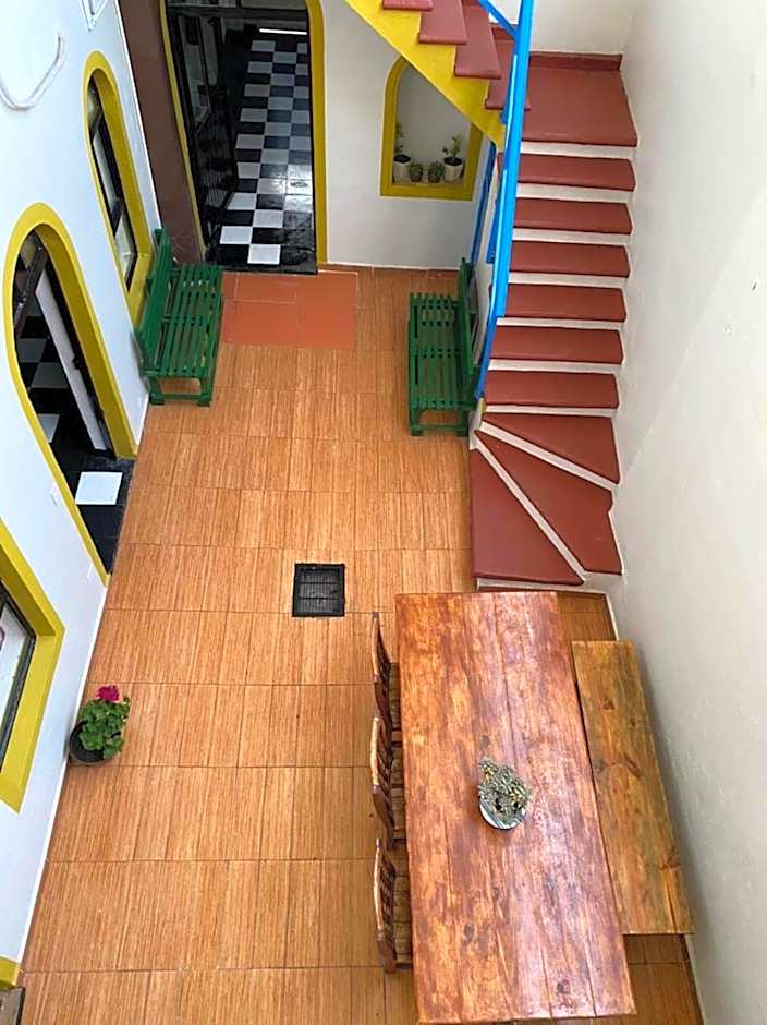 My Family In Monterrey - Hostel