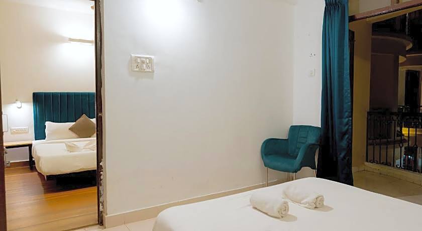 Jolly Panda Resort Goa