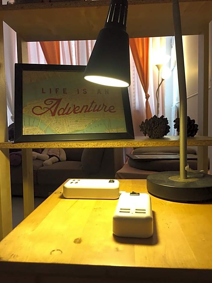 LOVE I Taichung Hostel