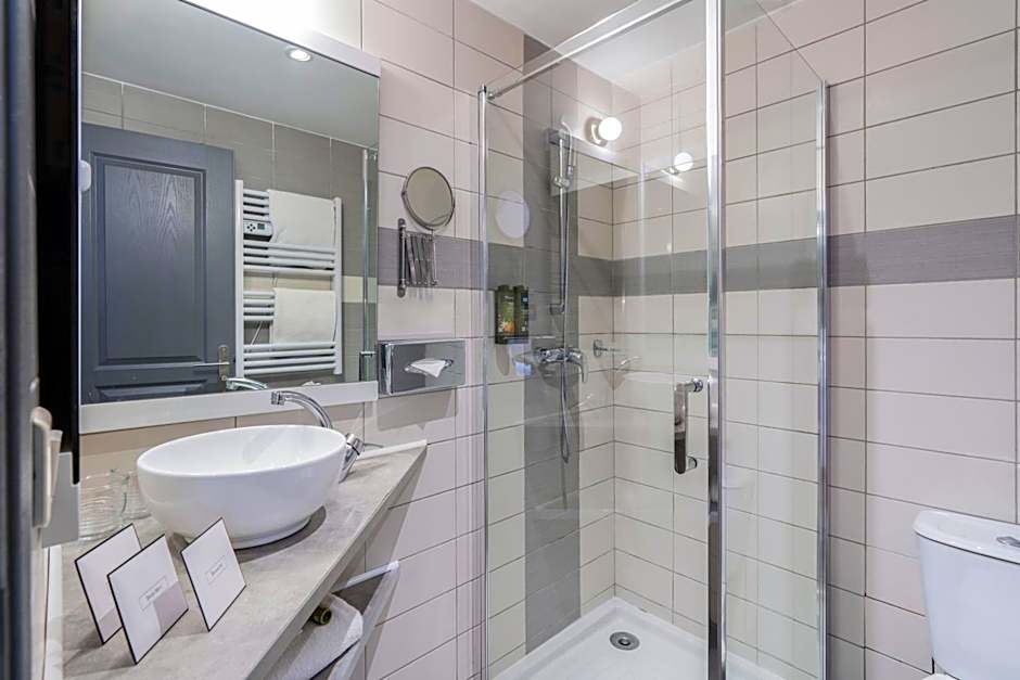 Hôtel Spa Les Alpes
