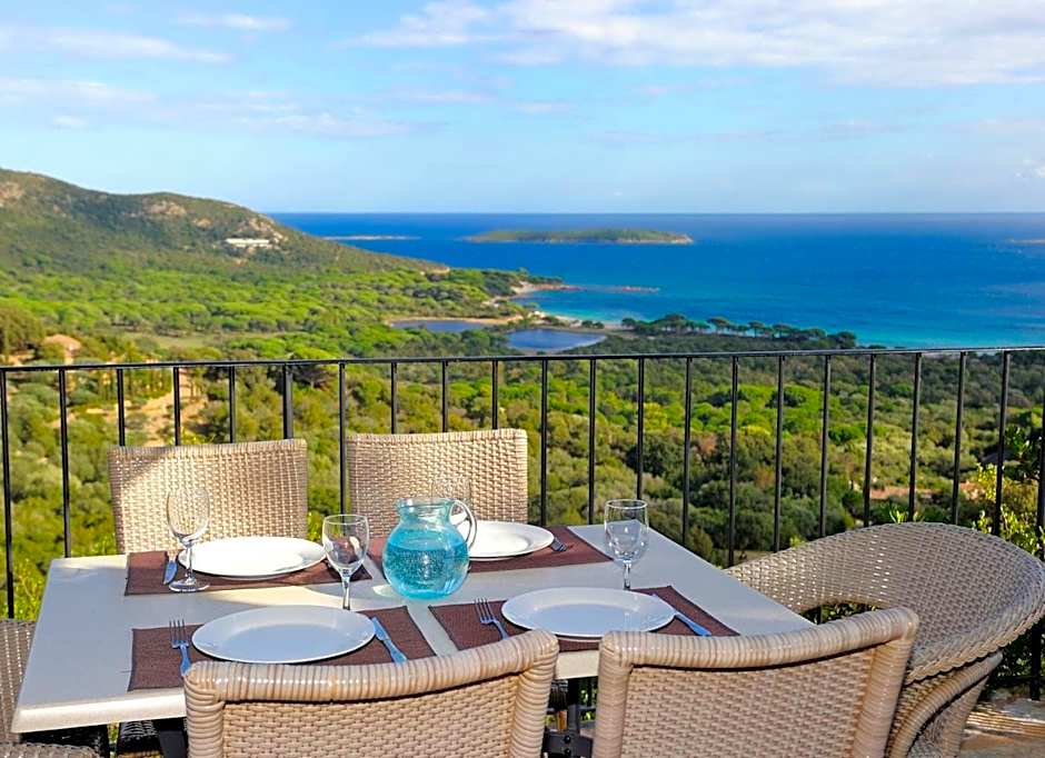 Résidence Belvedere de Palombaggia