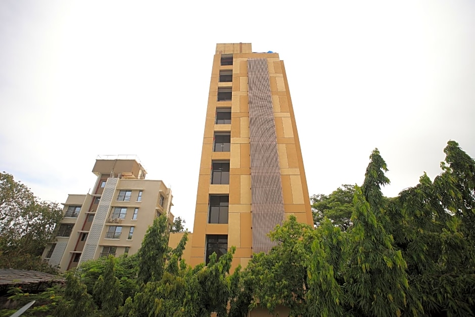 The Byke Delotel - Borivali